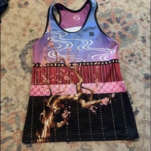 INKnBURN Size Medium Tank Top